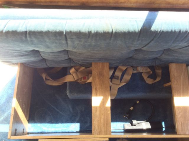 1989 Chevrolet Astro - photo 13