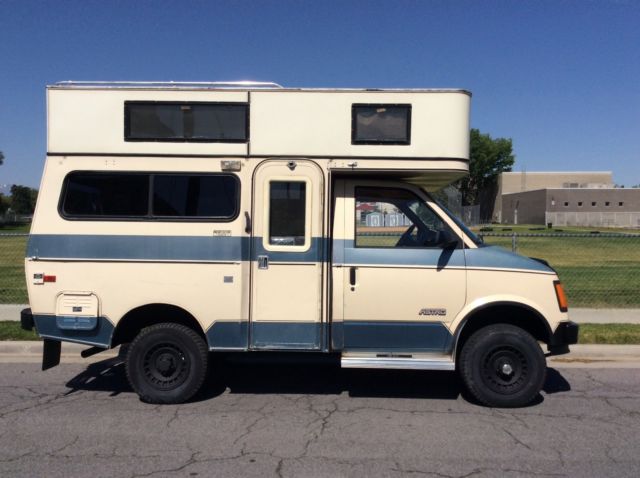 1989 Chevrolet Astro - photo 3
