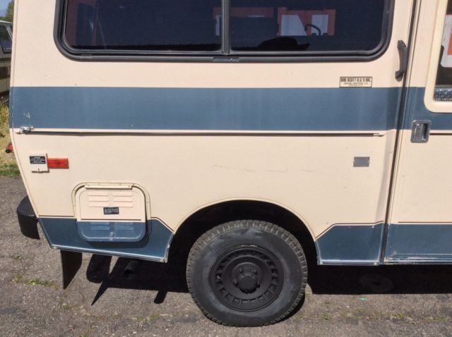 1989 Chevrolet Astro - photo 4