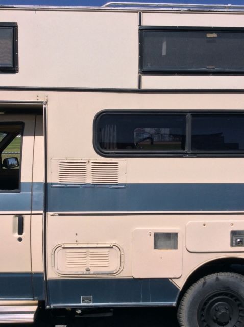 1989 Chevrolet Astro - photo 8