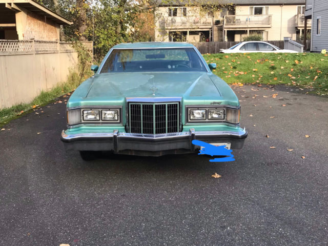 1979 Mercury Cougar - photo 2