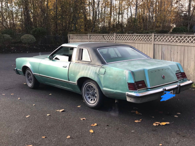 1979 Mercury Cougar - photo 4