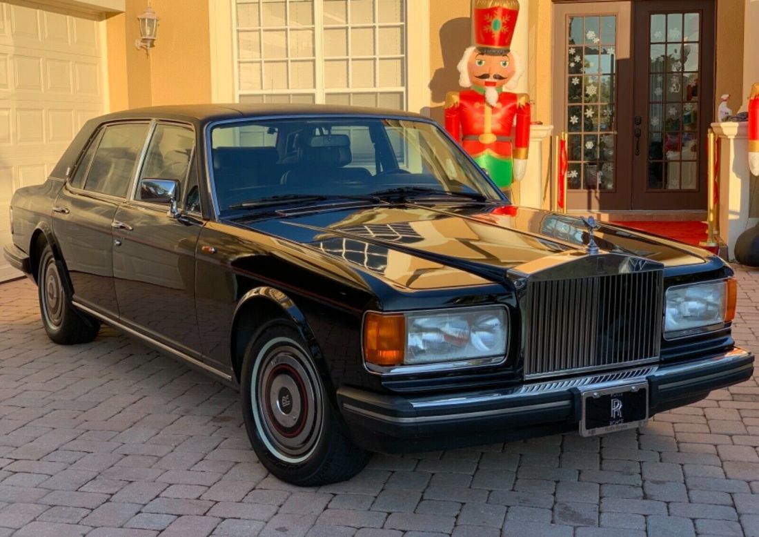 VIDEO IN DESCRIPTION ⬇️ 1986 Rolls-Royce Silver Spirit/Spur/Dawn