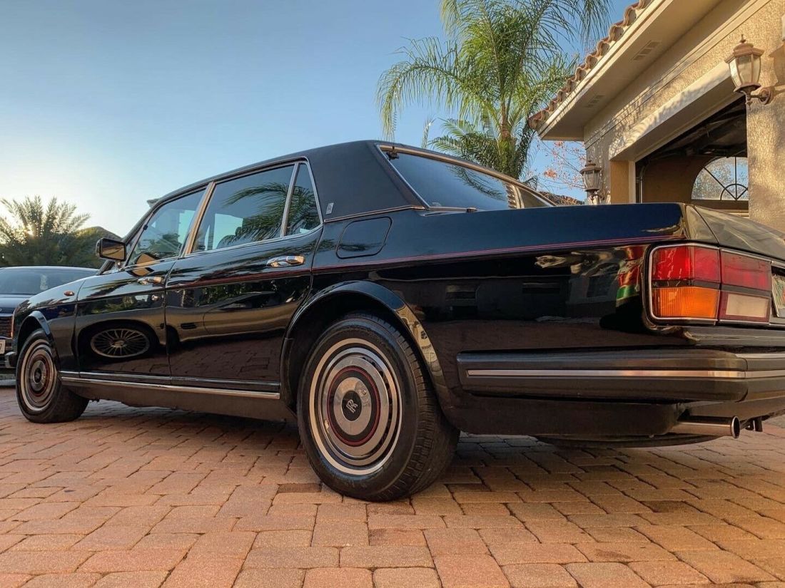 1986 Rolls-Royce Silver Spirit/Spur/Dawn - photo 10