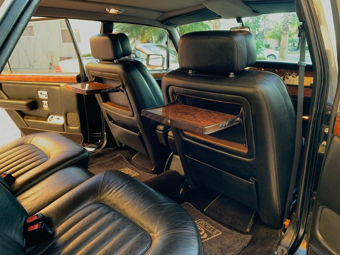 1986 Rolls-Royce Silver Spirit/Spur/Dawn - photo 12