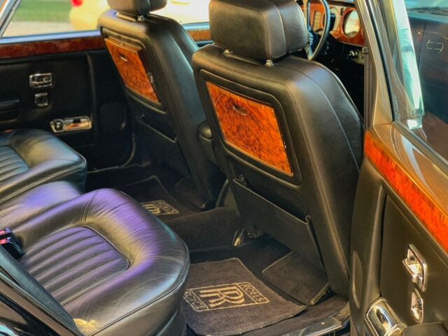 1986 Rolls-Royce Silver Spirit/Spur/Dawn - photo 4