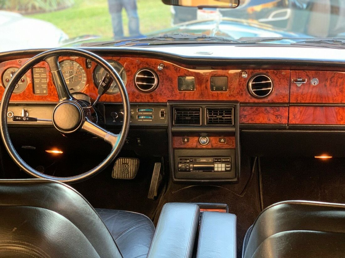 1986 Rolls-Royce Silver Spirit/Spur/Dawn - photo 5