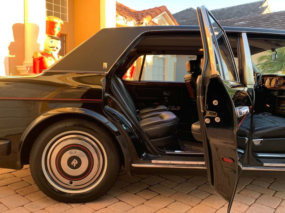 1986 Rolls-Royce Silver Spirit/Spur/Dawn - photo 6
