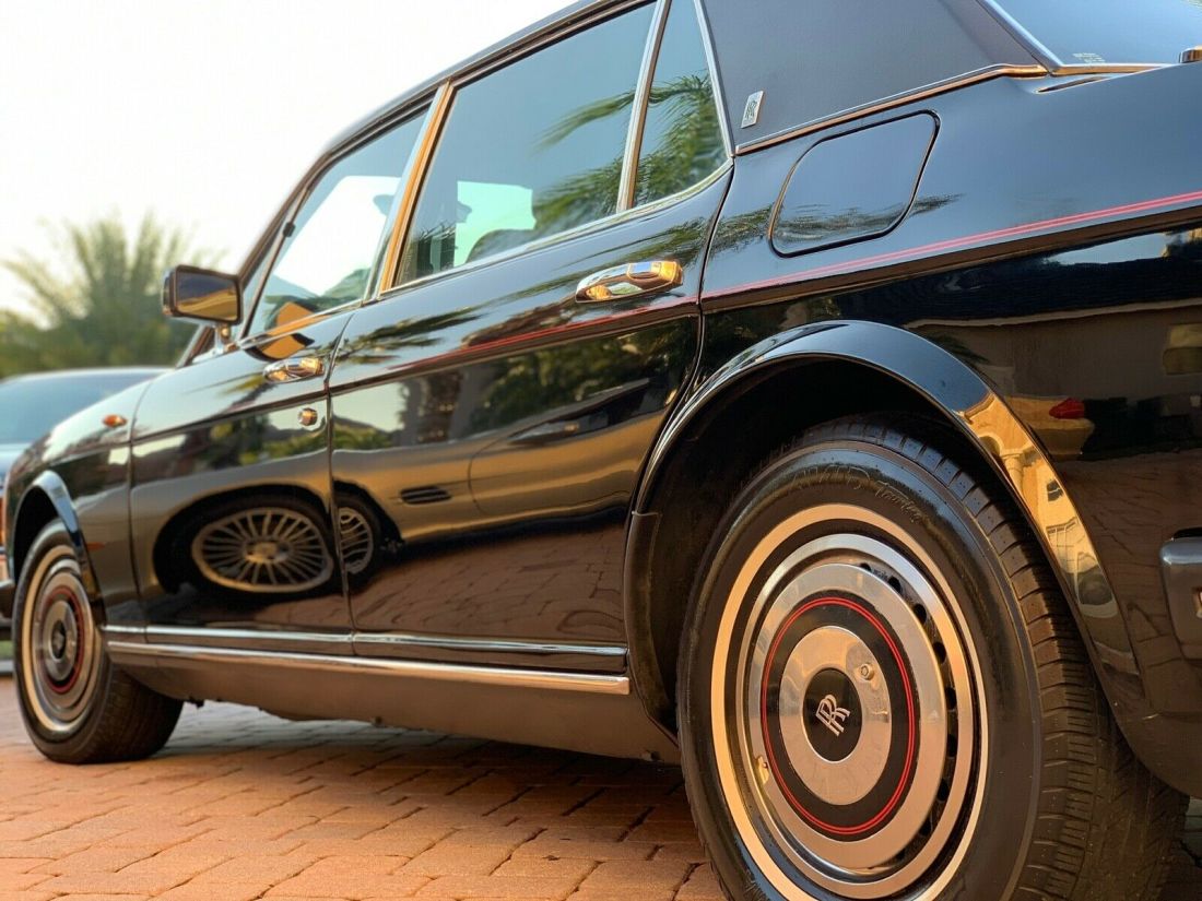 1986 Rolls-Royce Silver Spirit/Spur/Dawn - photo 7