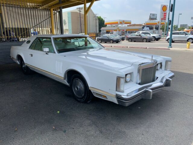 1977 Lincoln Mark Series MARK V CONTINENTAL - photo 7