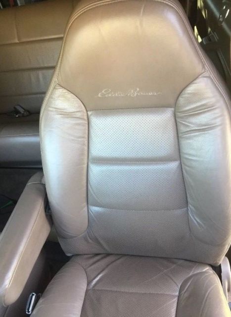 1993 Ford Bronco Eddie Bauer - photo 11