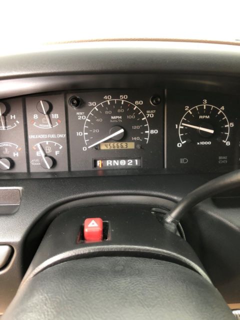 1993 Ford Bronco Eddie Bauer - photo 12