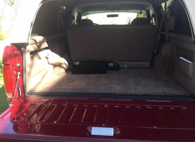 1993 Ford Bronco Eddie Bauer - photo 6