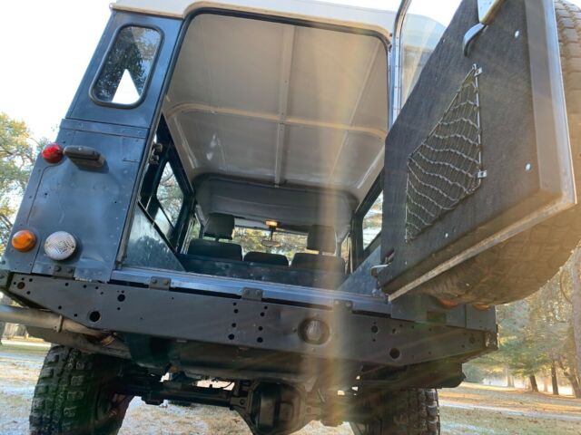1994 Land Rover Defender - photo 10