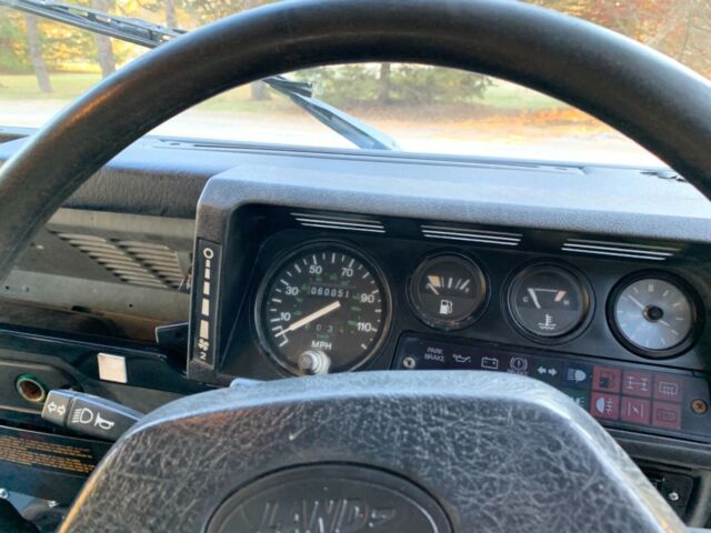 1994 Land Rover Defender - photo 12