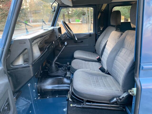 1994 Land Rover Defender - photo 13