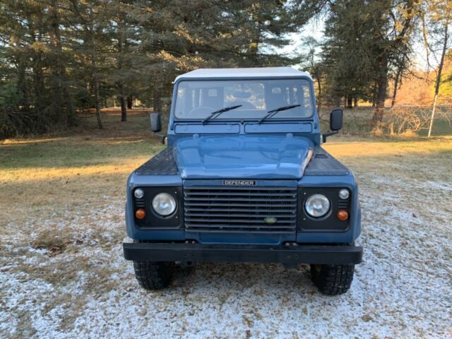 1994 Land Rover Defender - photo 2