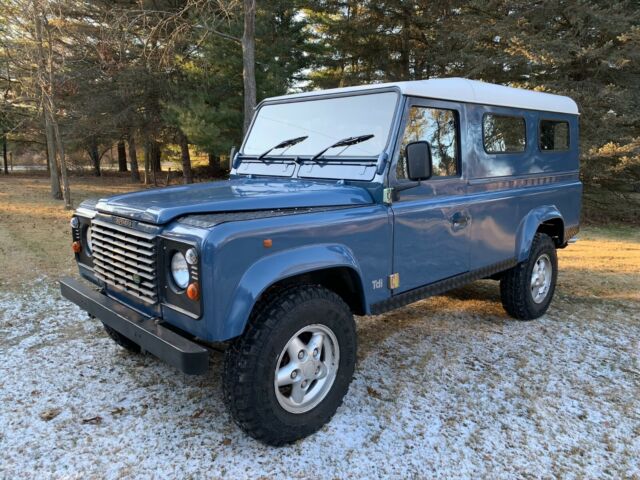 1994 Land Rover Defender - photo 3
