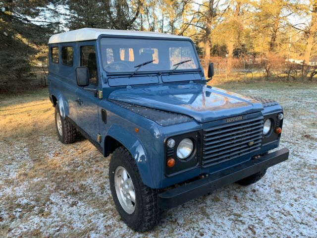1994 Land Rover Defender - photo 4