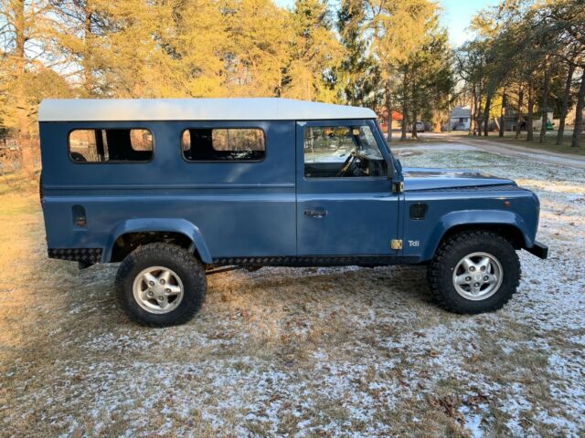 1994 Land Rover Defender - photo 5