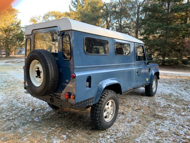 1994 Land Rover Defender - photo 6