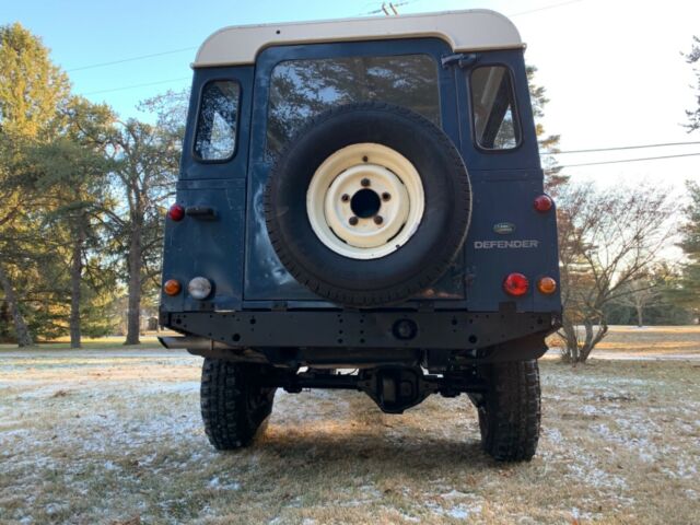 1994 Land Rover Defender - photo 7