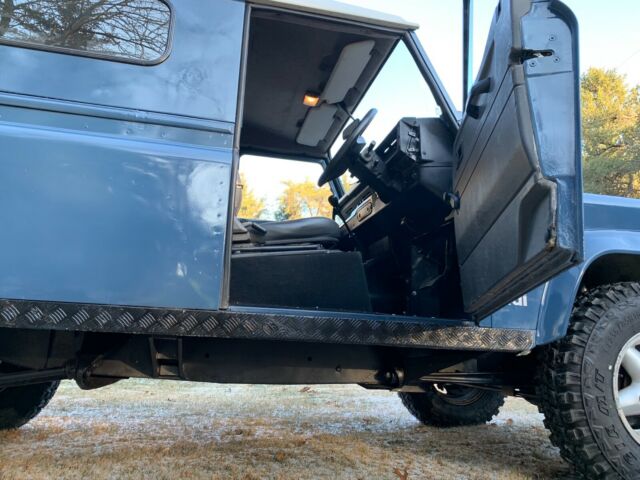 1994 Land Rover Defender - photo 8