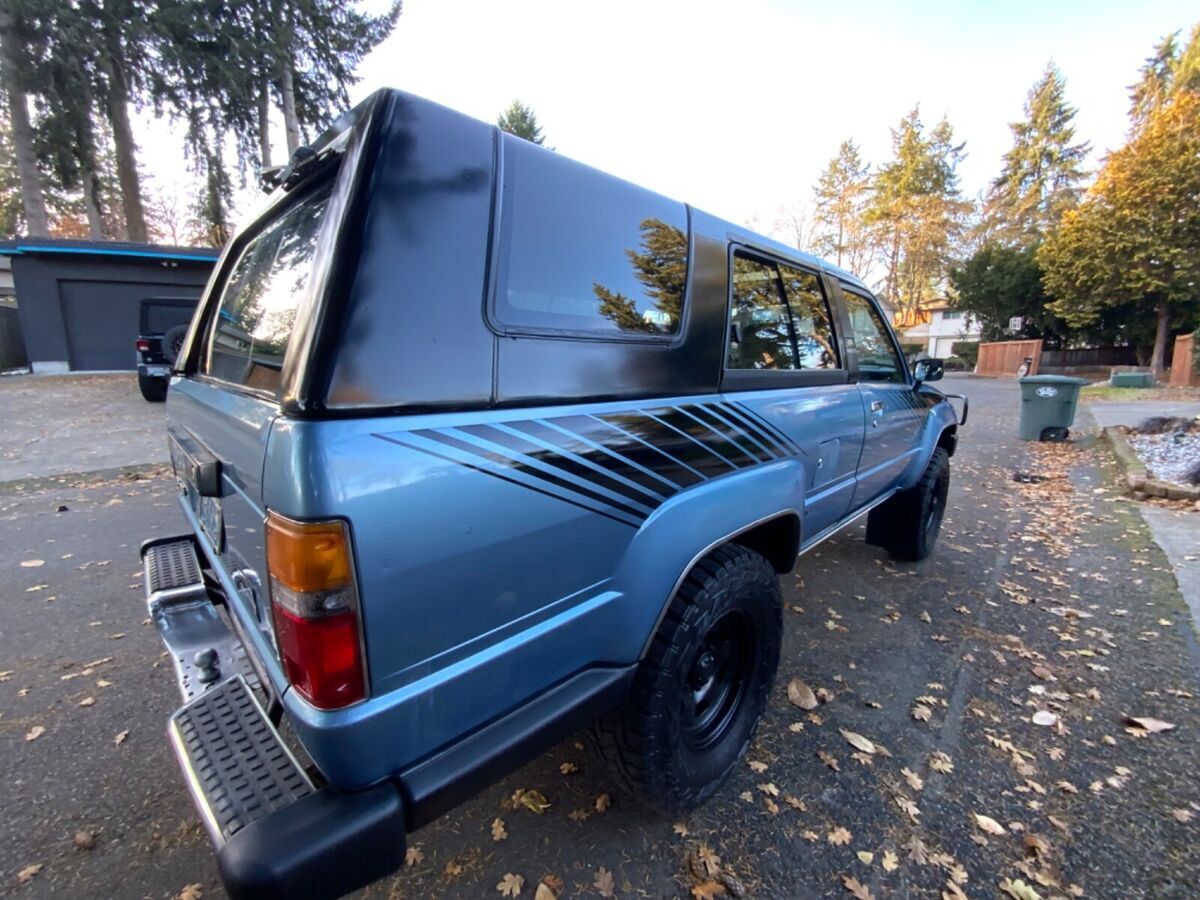 1985 Toyota 4Runner SR5 - photo 11