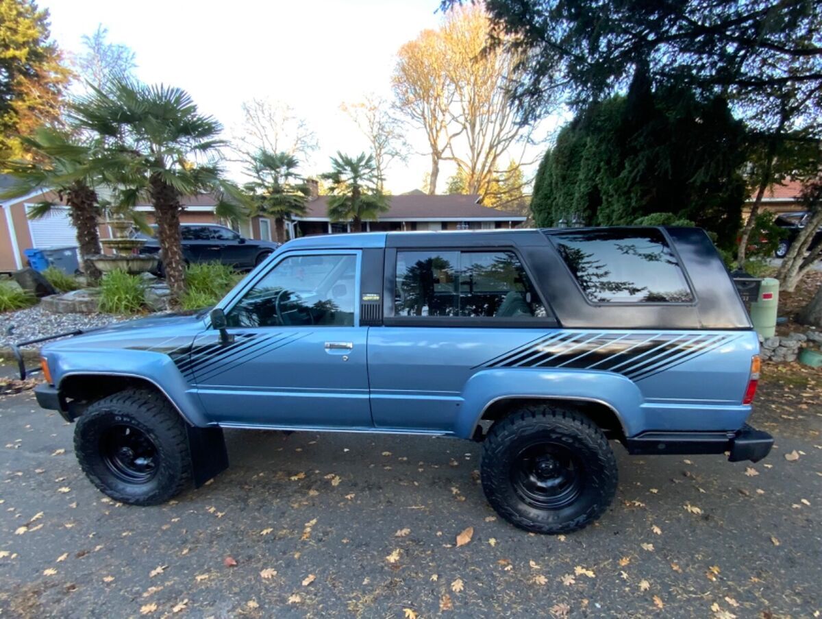 1985 Toyota 4Runner SR5 - photo 2
