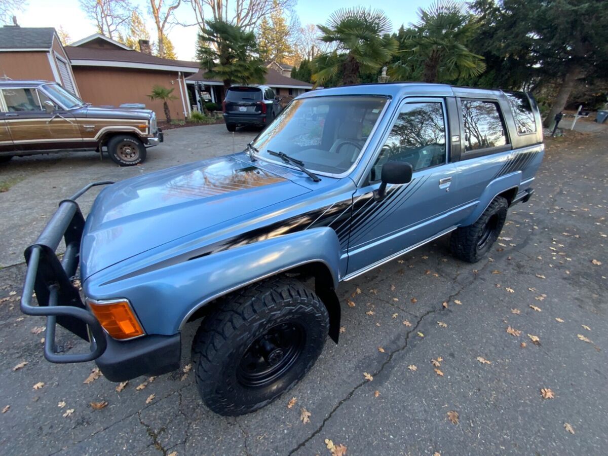 1985 Toyota 4Runner SR5 - photo 5