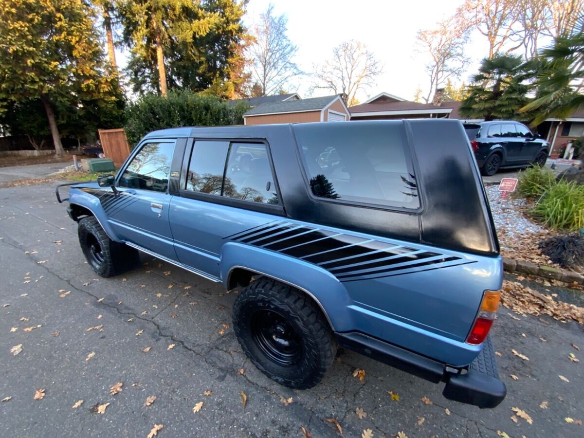 1985 Toyota 4Runner SR5 - photo 6