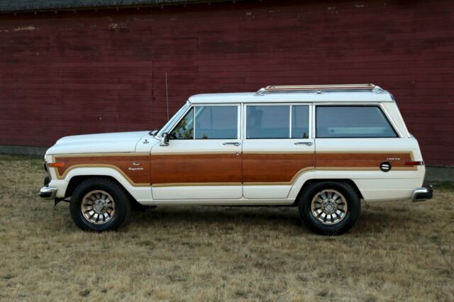 1985 Jeep Wagoneer Jeep Grand Wagoneer - photo 5