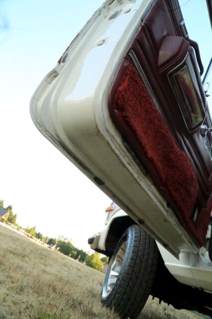 1985 Jeep Wagoneer Jeep Grand Wagoneer - photo 8