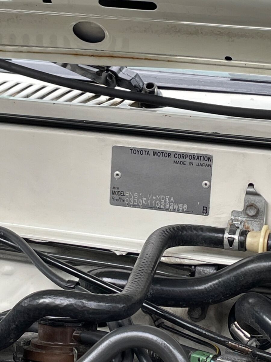 1987 Toyota 4Runner 4Runner - photo 11