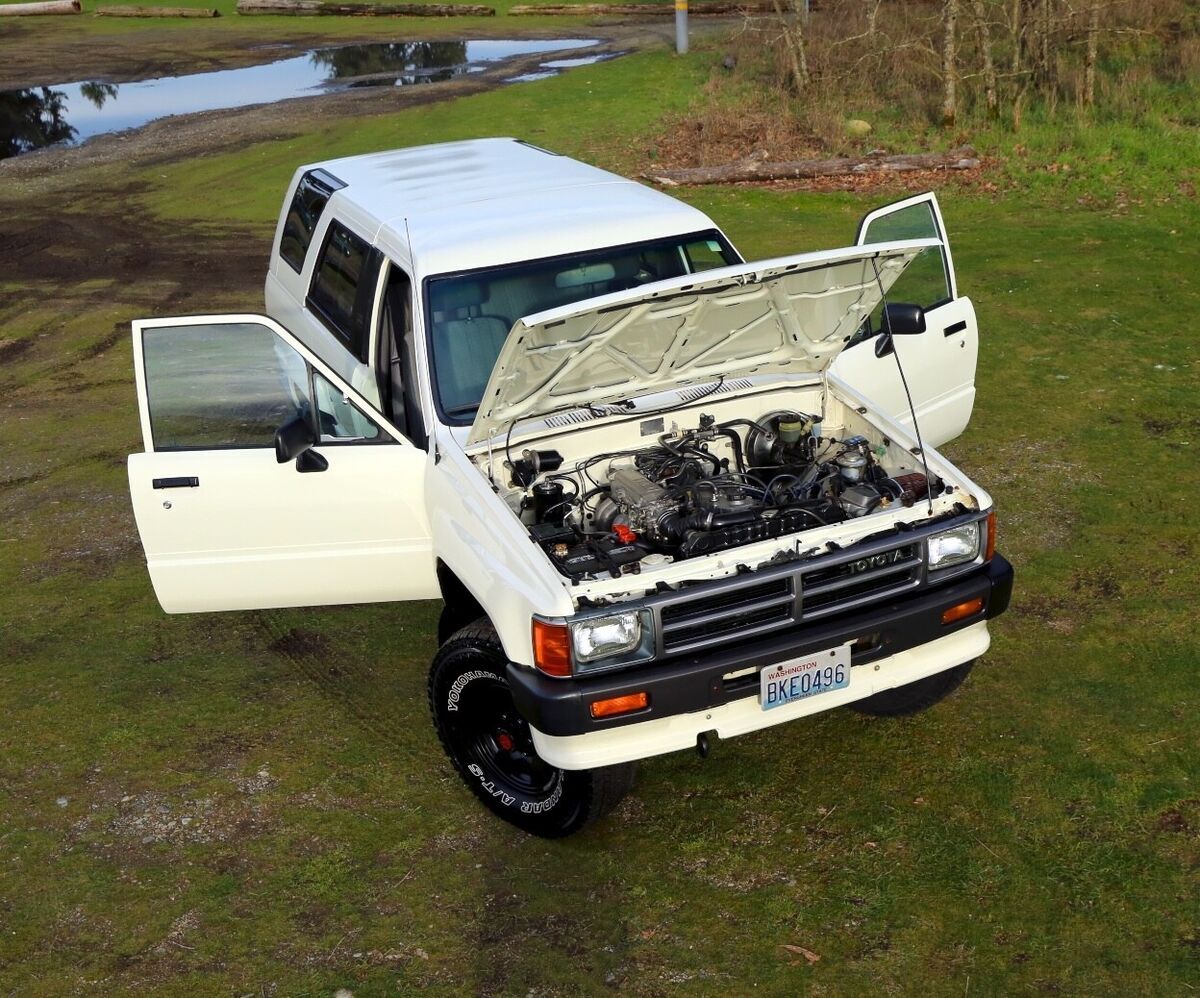 1987 Toyota 4Runner 4Runner - photo 6