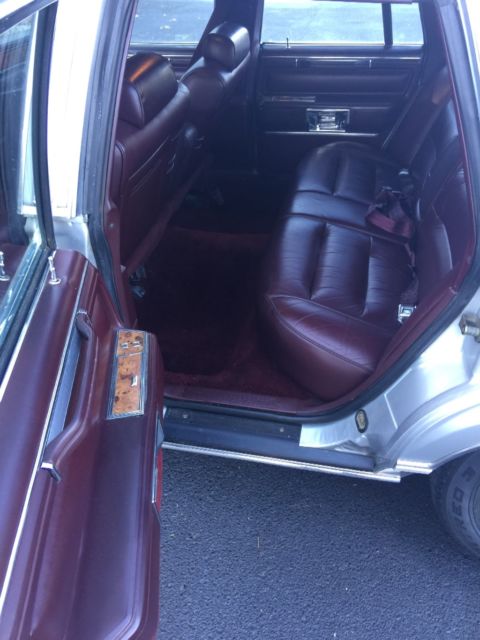 1987 Lincoln Town Car - photo 6
