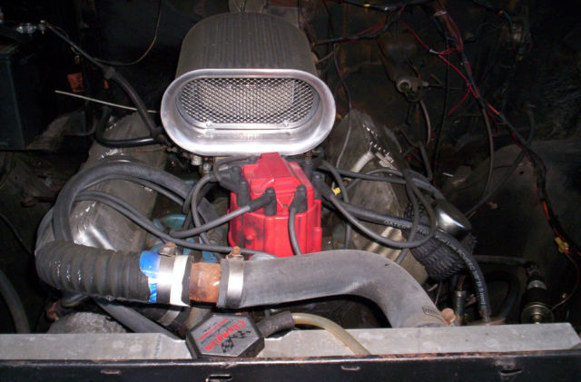 1959 Ford F-100 - photo 10