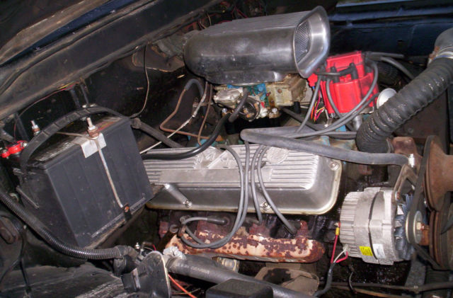 1959 Ford F-100 - photo 13