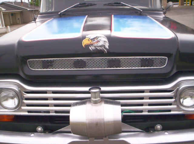 1959 Ford F-100 - photo 6