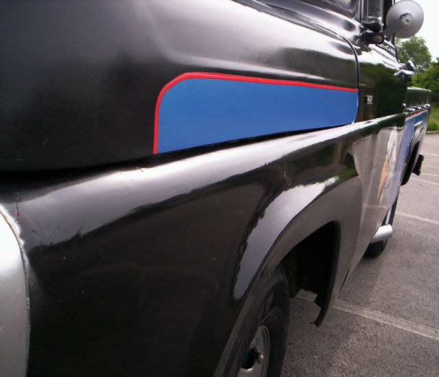 1959 Ford F-100 - photo 7