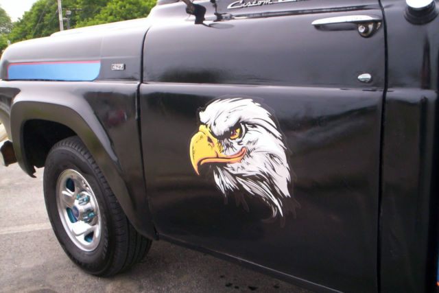 1959 Ford F-100 - photo 8