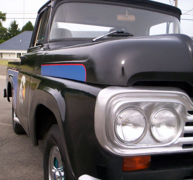 1959 Ford F-100 - photo 9