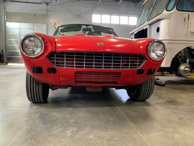 1978 Fiat 124 Spider - photo 3