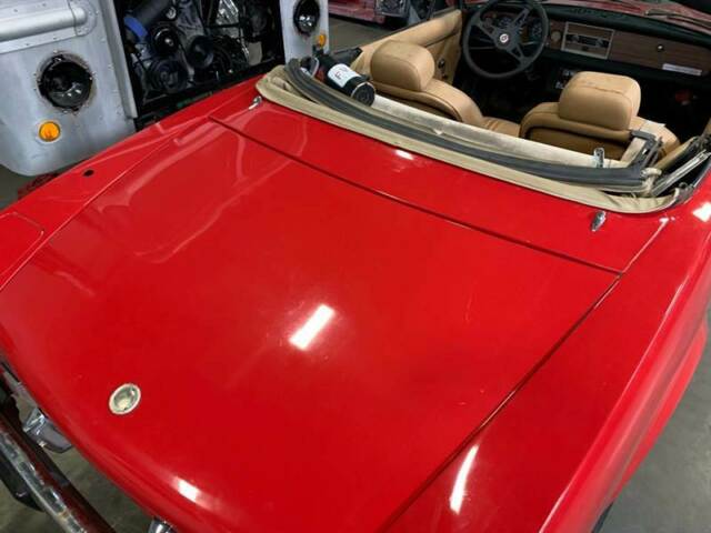 1978 Fiat 124 Spider - photo 6