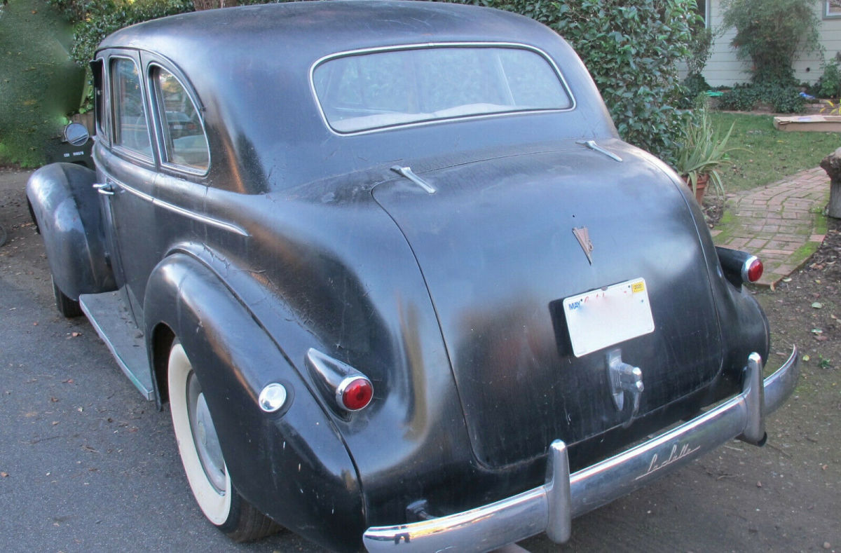 1939 Cadillac LaSalle 5 Passanger 4 Door - photo 2