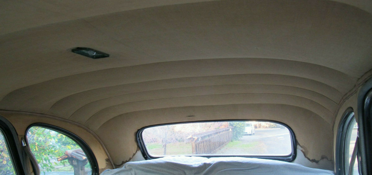 1939 Cadillac LaSalle 5 Passanger 4 Door - photo 5