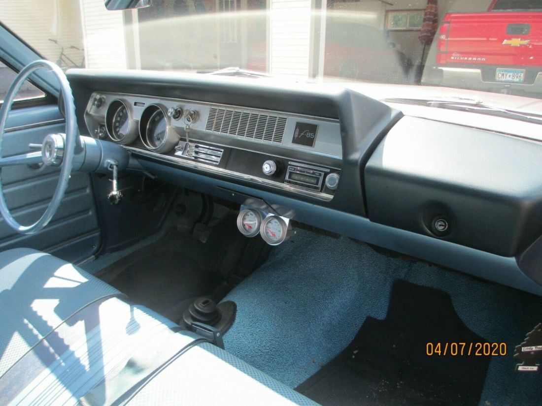 1966 Oldsmobile Cutlass - photo 11