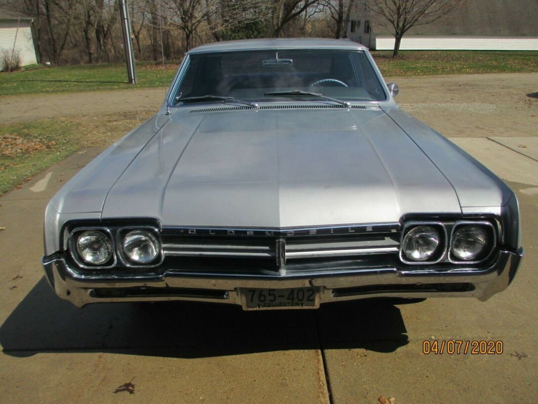 1966 Oldsmobile Cutlass - photo 6