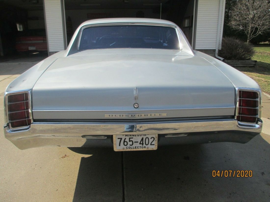 1966 Oldsmobile Cutlass - photo 7