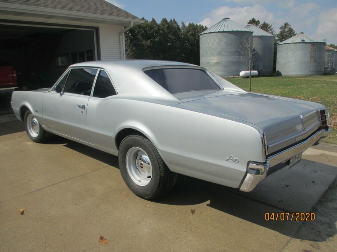 1966 Oldsmobile Cutlass - photo 8